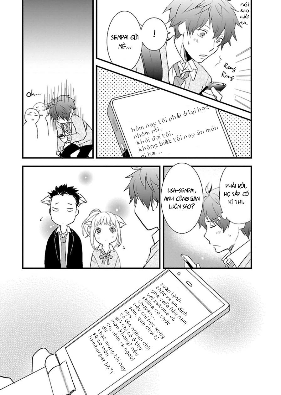 Bokura Wa Minna Kawaisou Chapter 53 - 22