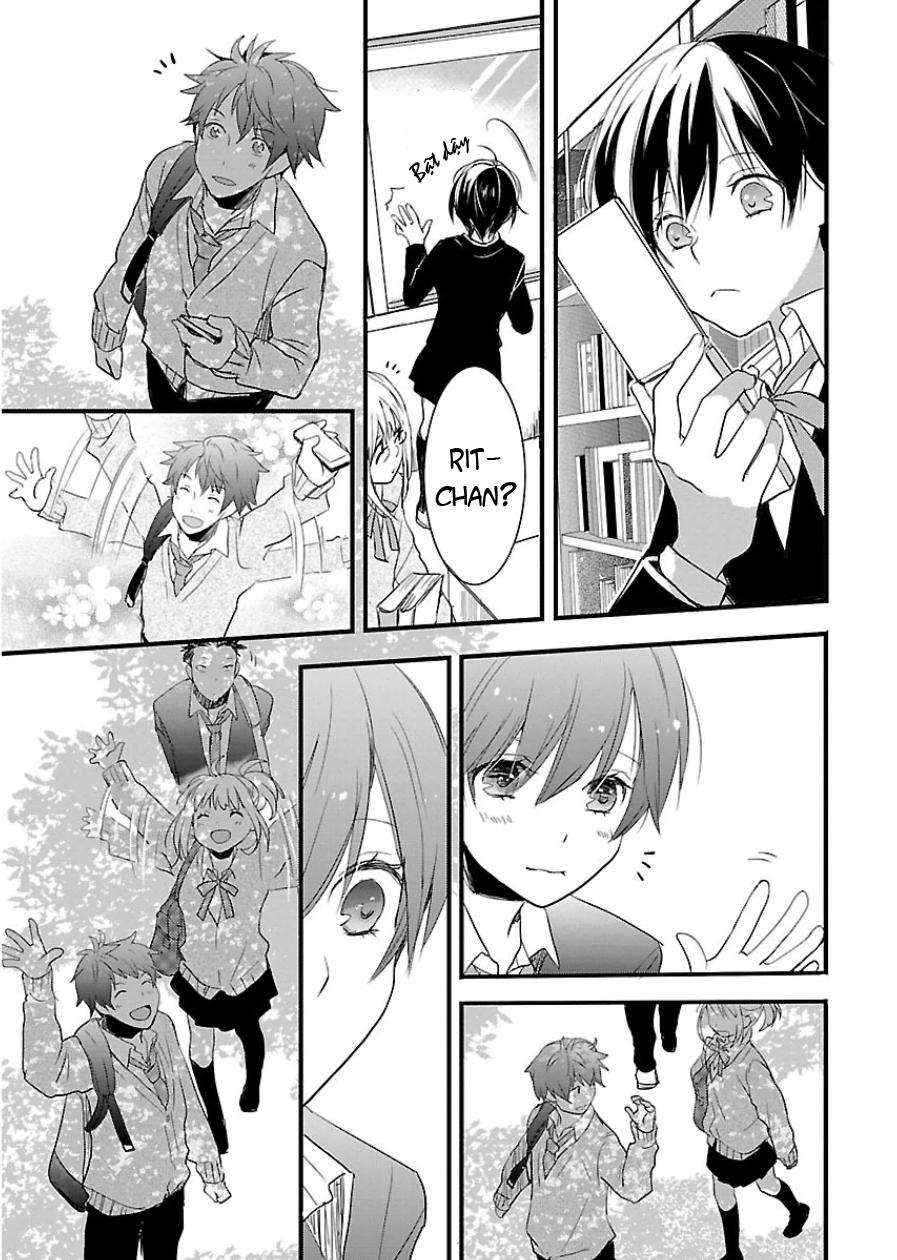 Bokura Wa Minna Kawaisou Chapter 53 - 23