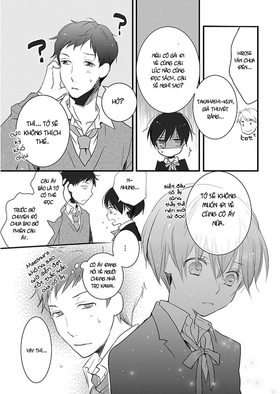 Bokura Wa Minna Kawaisou Chapter 53 - 25