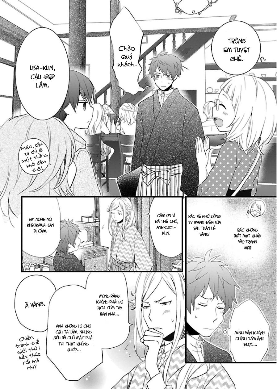 Bokura Wa Minna Kawaisou Chapter 53 - 4