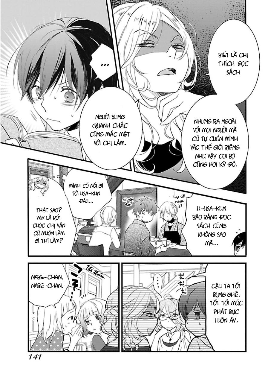 Bokura Wa Minna Kawaisou Chapter 53 - 9