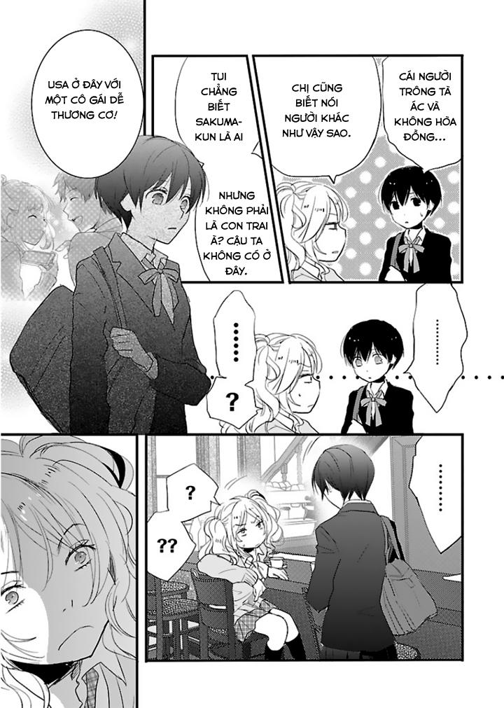 Bokura Wa Minna Kawaisou Chapter 54 - 13