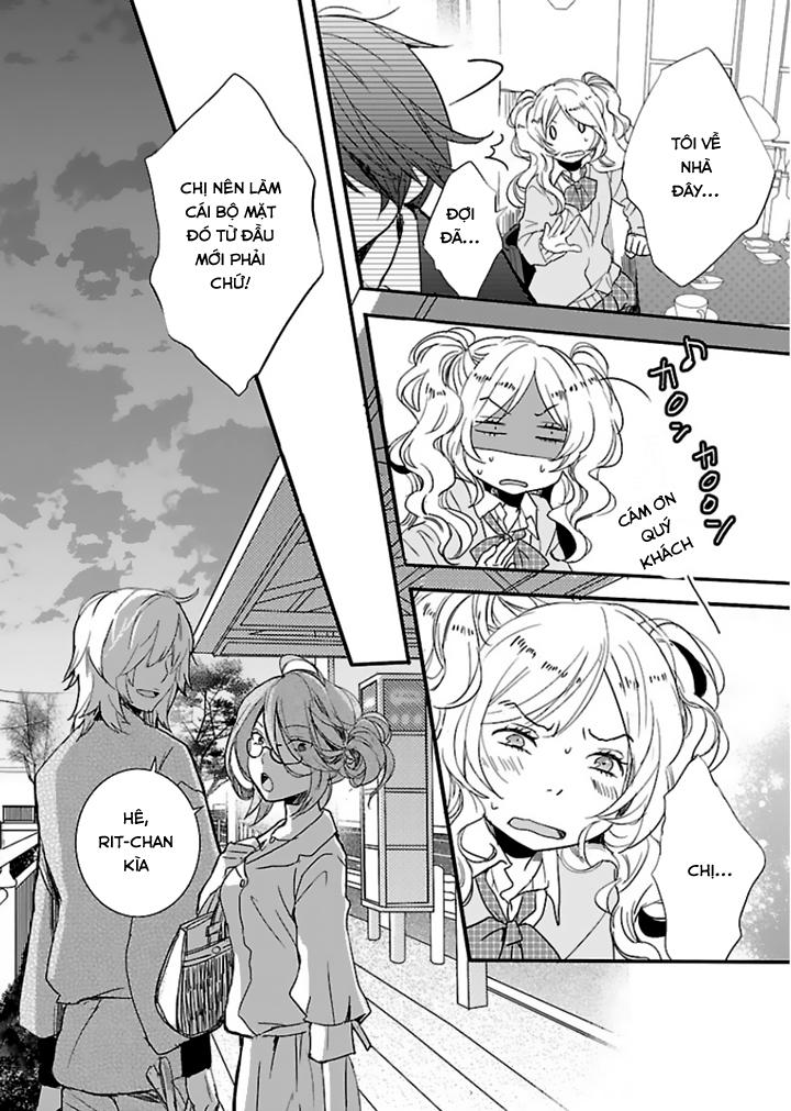 Bokura Wa Minna Kawaisou Chapter 54 - 14