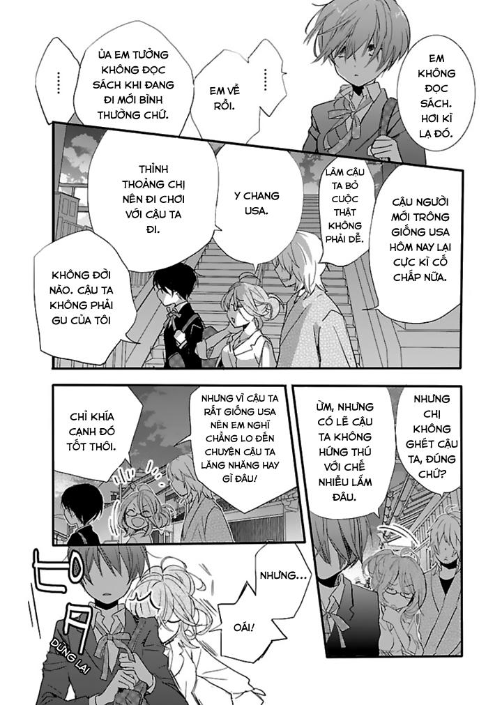 Bokura Wa Minna Kawaisou Chapter 54 - 15