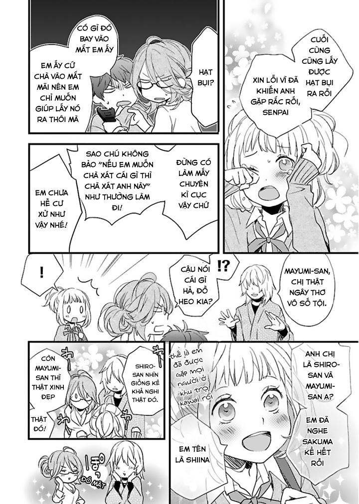 Bokura Wa Minna Kawaisou Chapter 54 - 18