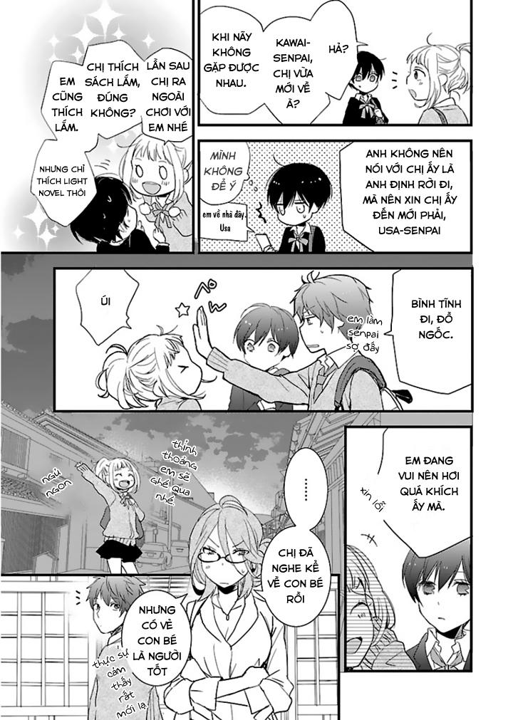 Bokura Wa Minna Kawaisou Chapter 54 - 19