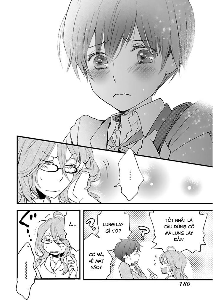 Bokura Wa Minna Kawaisou Chapter 54 - 22