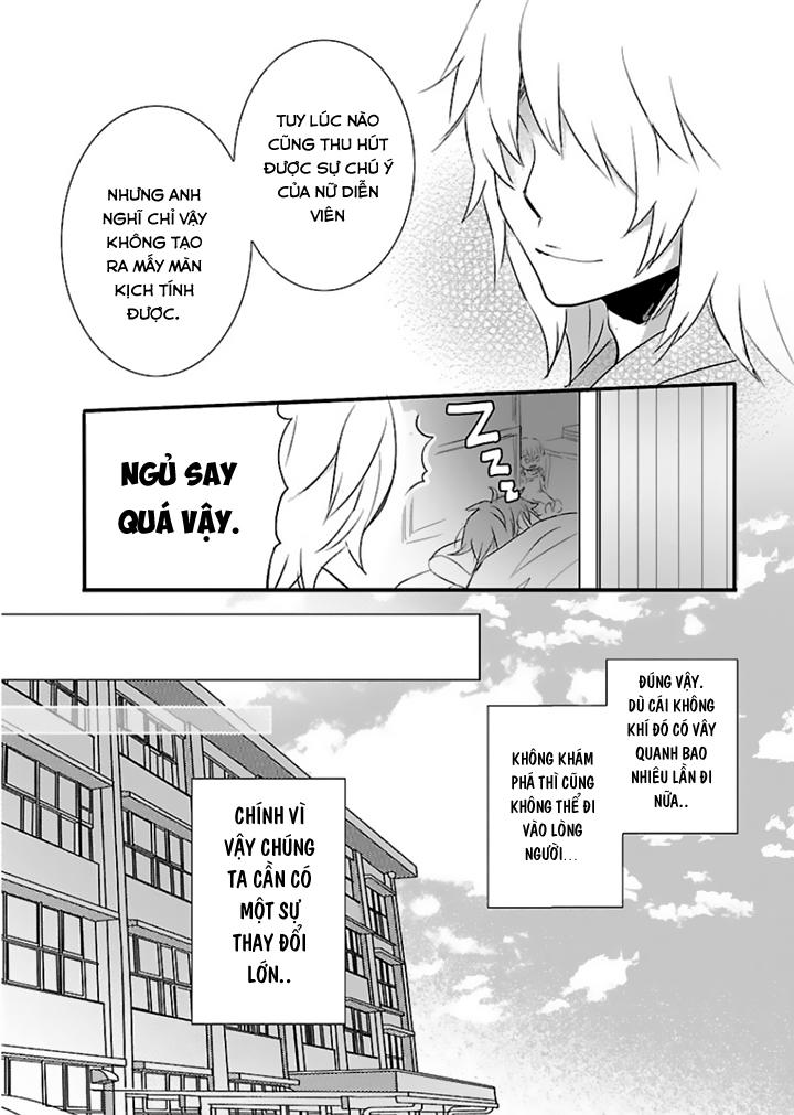 Bokura Wa Minna Kawaisou Chapter 54 - 25