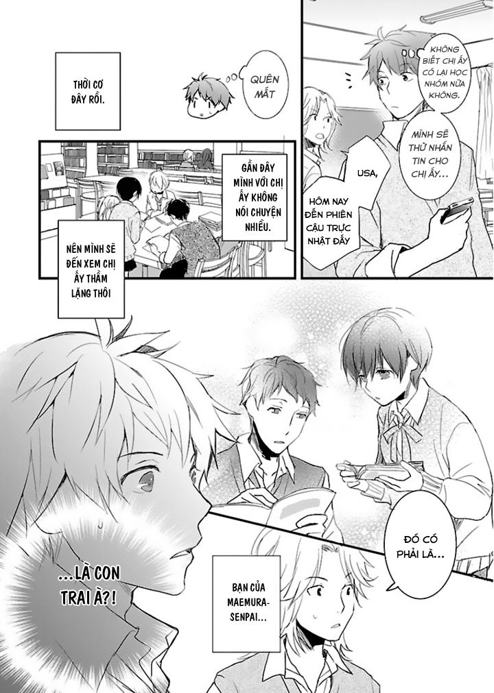 Bokura Wa Minna Kawaisou Chapter 54 - 26