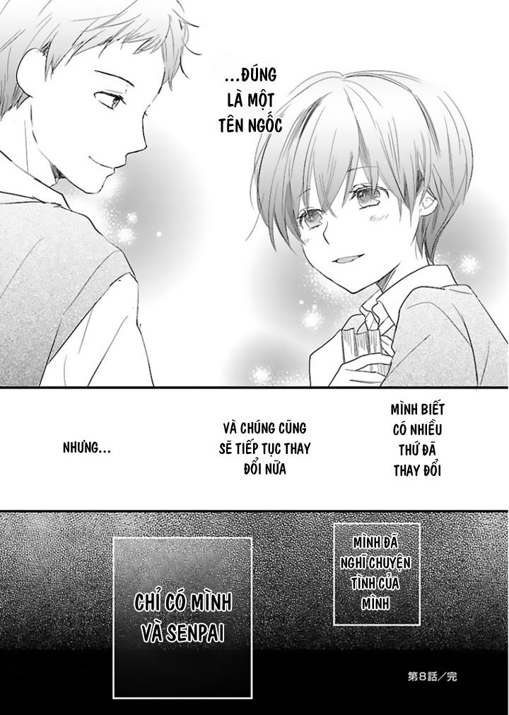 Bokura Wa Minna Kawaisou Chapter 54 - 28