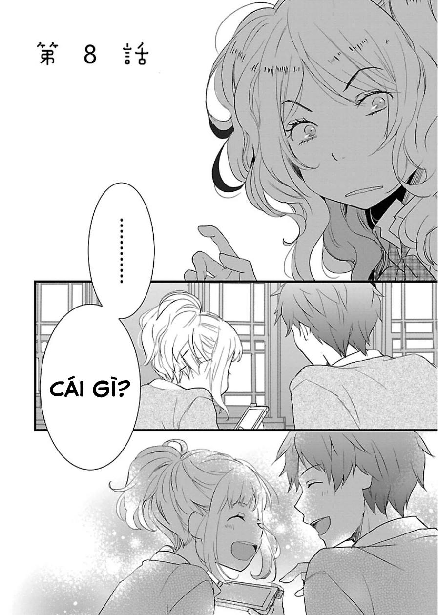 Bokura Wa Minna Kawaisou Chapter 54 - 4