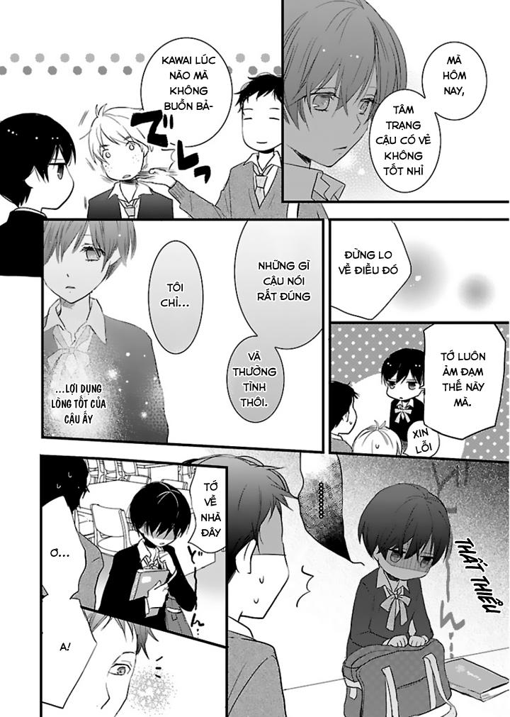 Bokura Wa Minna Kawaisou Chapter 54 - 6