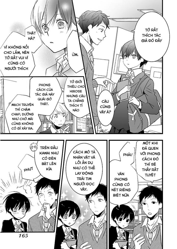 Bokura Wa Minna Kawaisou Chapter 54 - 7