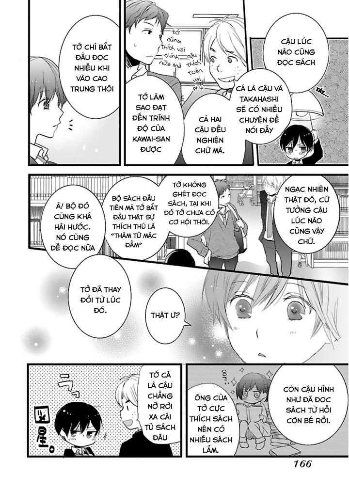 Bokura Wa Minna Kawaisou Chapter 54 - 8