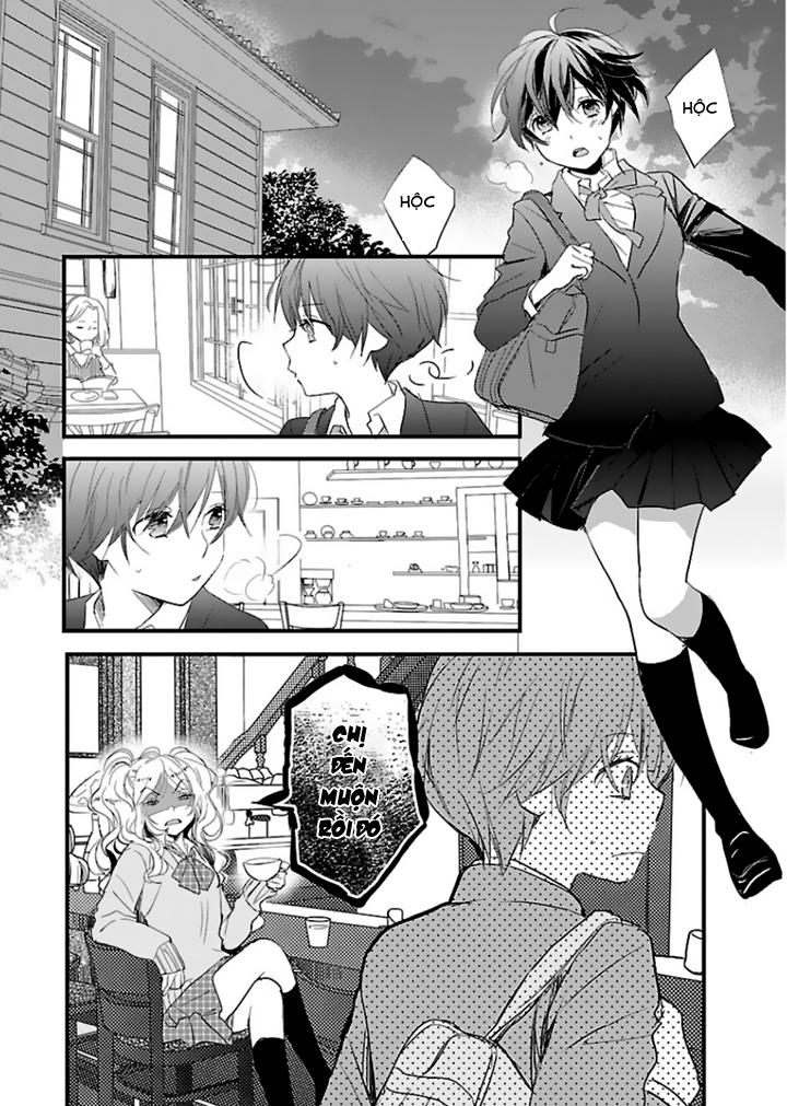 Bokura Wa Minna Kawaisou Chapter 54 - 10