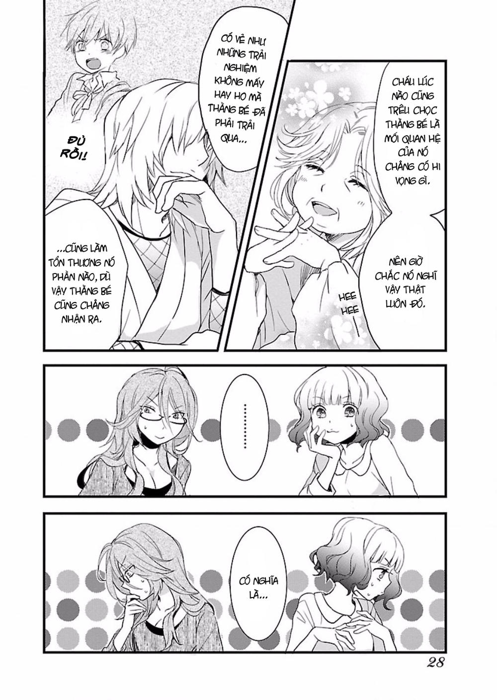 Bokura Wa Minna Kawaisou Chapter 56 - 12