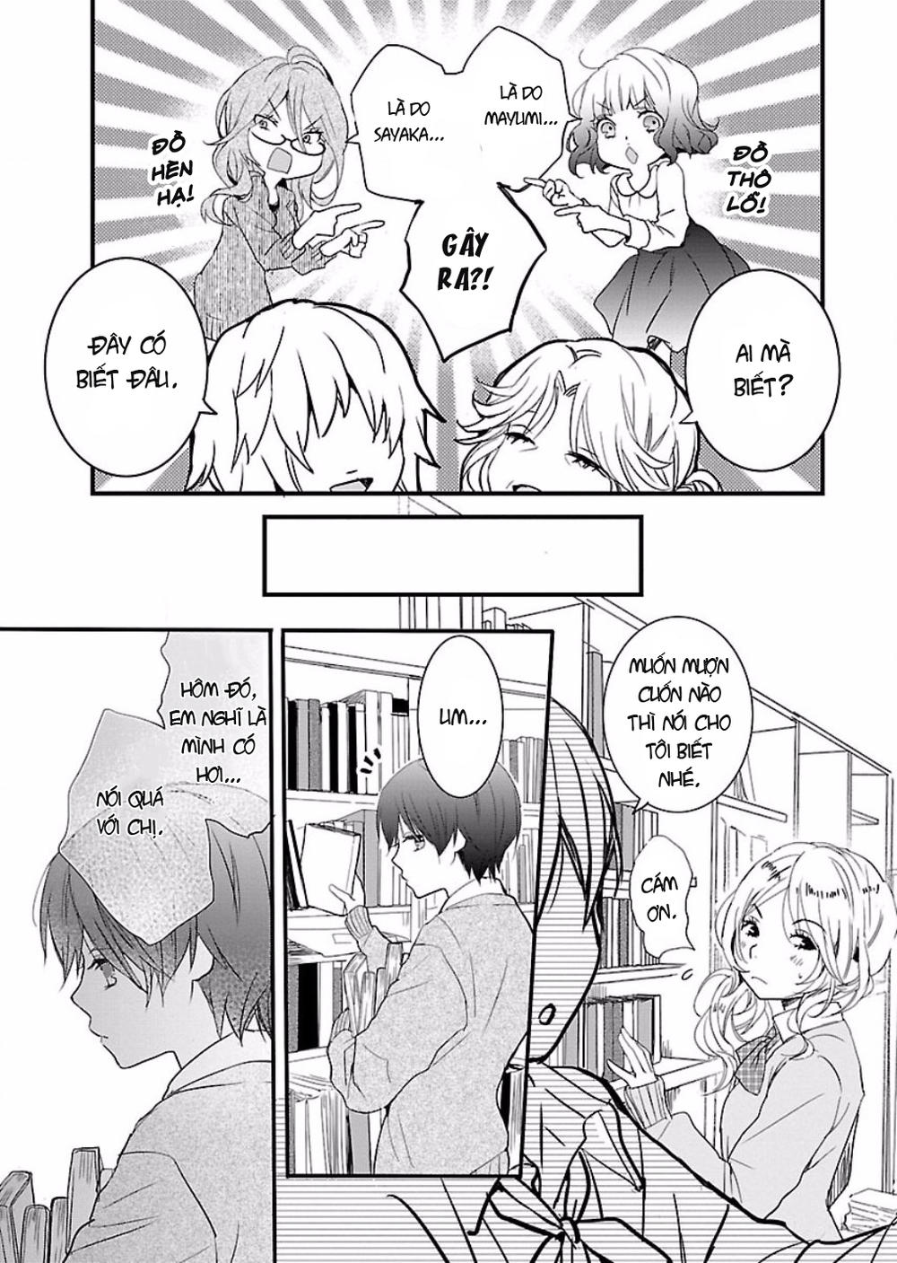 Bokura Wa Minna Kawaisou Chapter 56 - 13