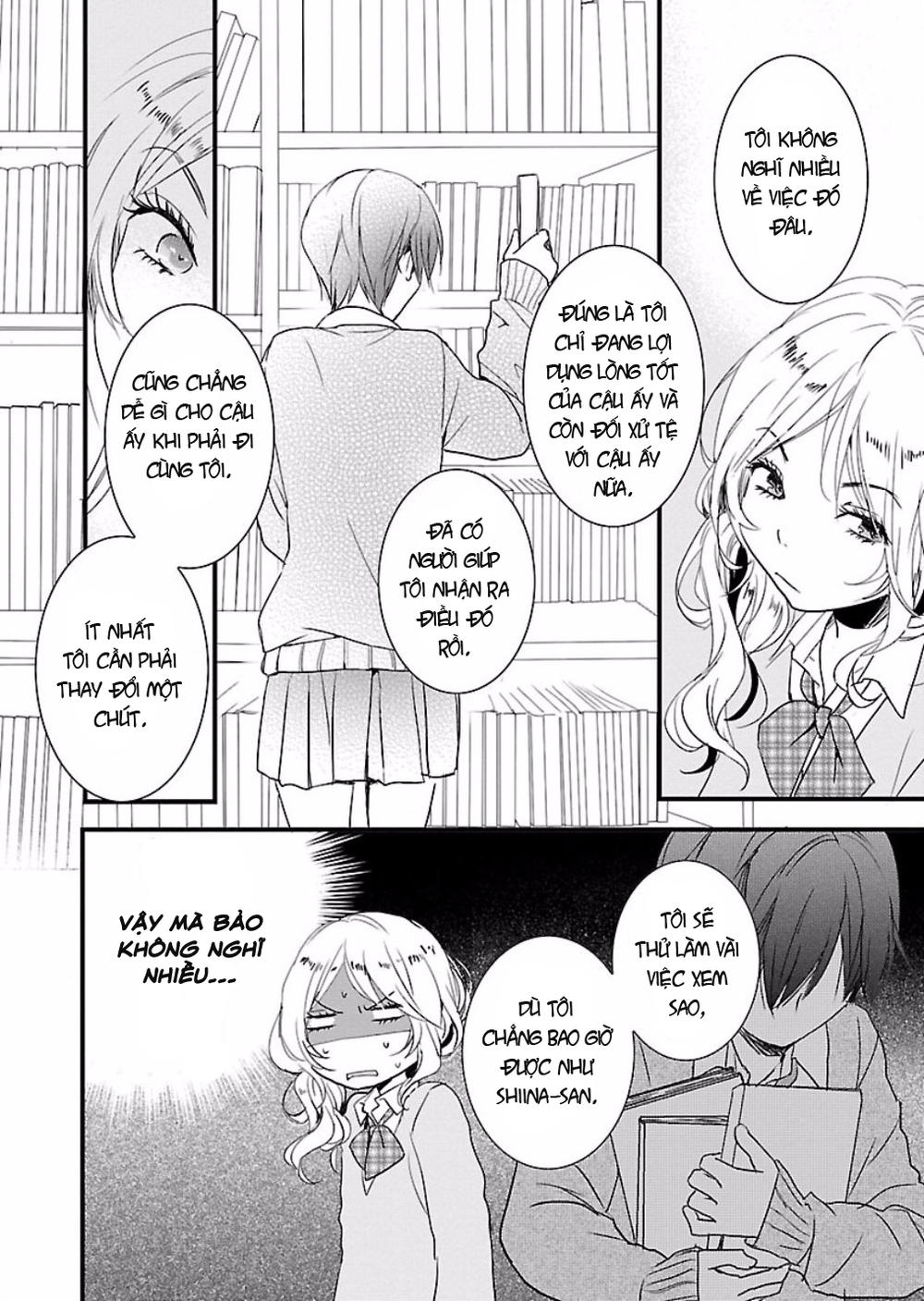 Bokura Wa Minna Kawaisou Chapter 56 - 14