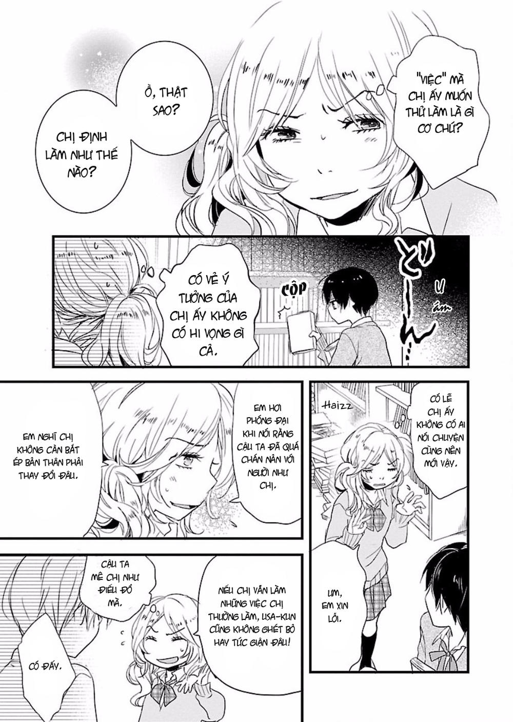 Bokura Wa Minna Kawaisou Chapter 56 - 15