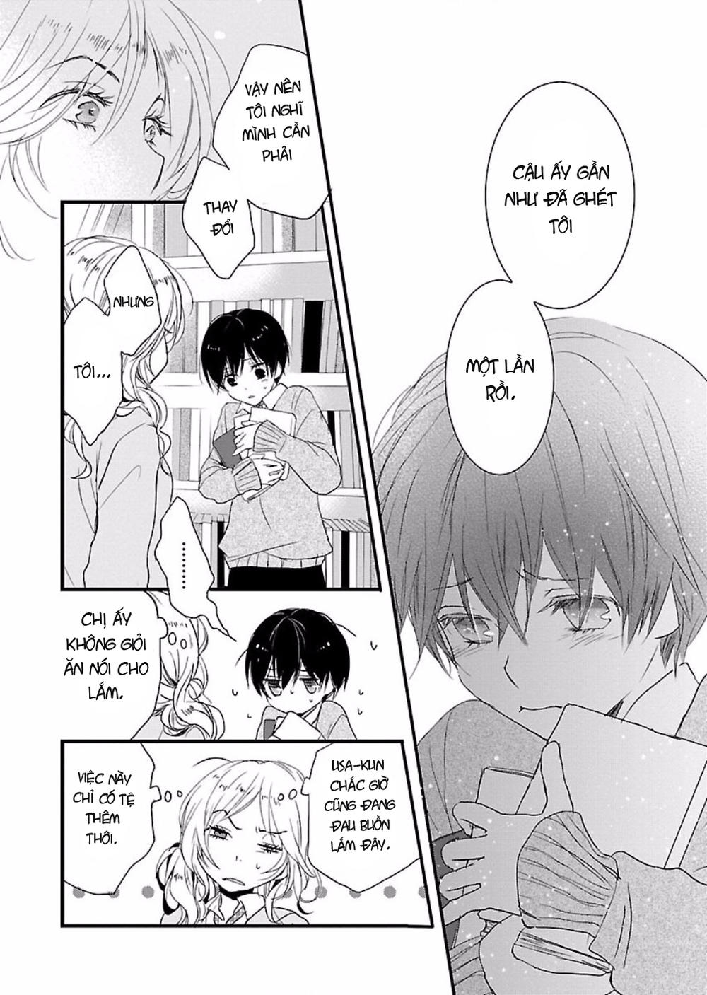 Bokura Wa Minna Kawaisou Chapter 56 - 16