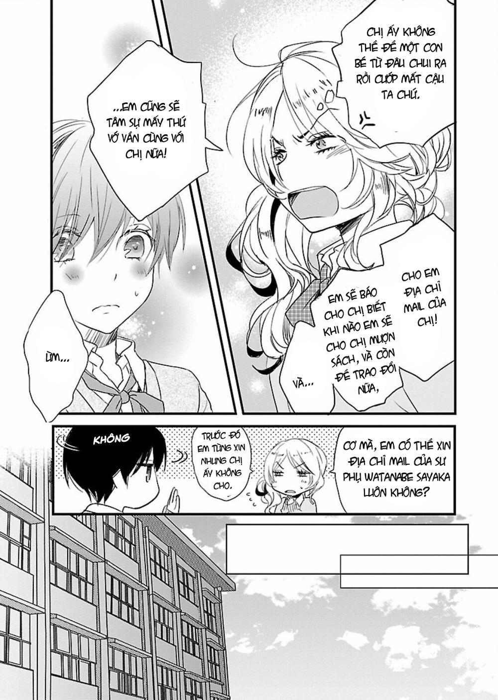 Bokura Wa Minna Kawaisou Chapter 56 - 19