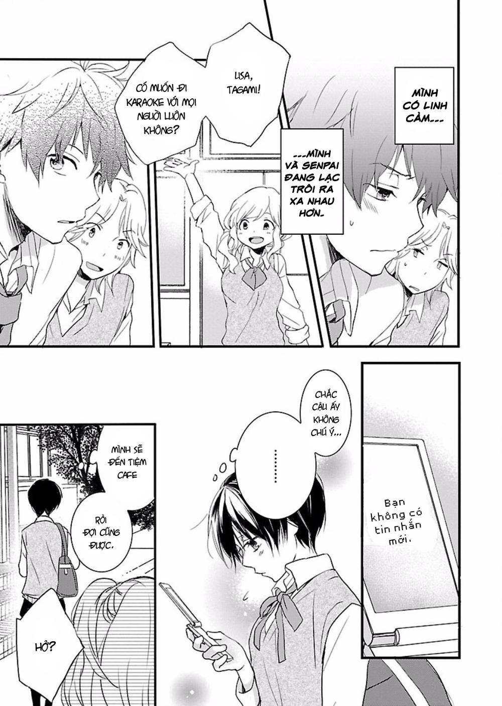 Bokura Wa Minna Kawaisou Chapter 56 - 23