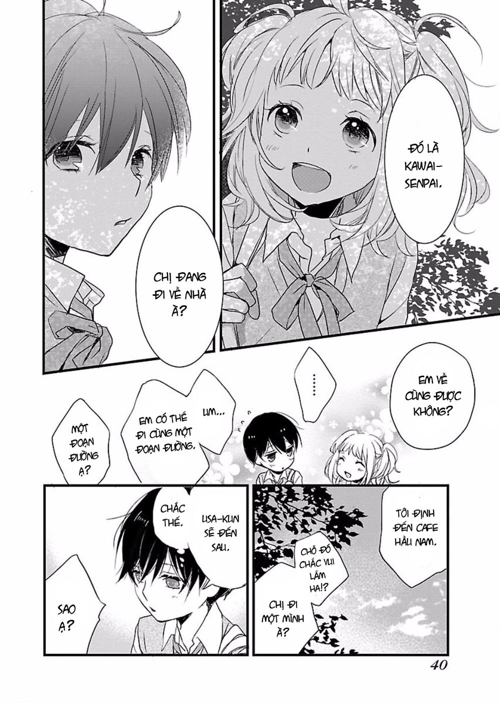 Bokura Wa Minna Kawaisou Chapter 56 - 24