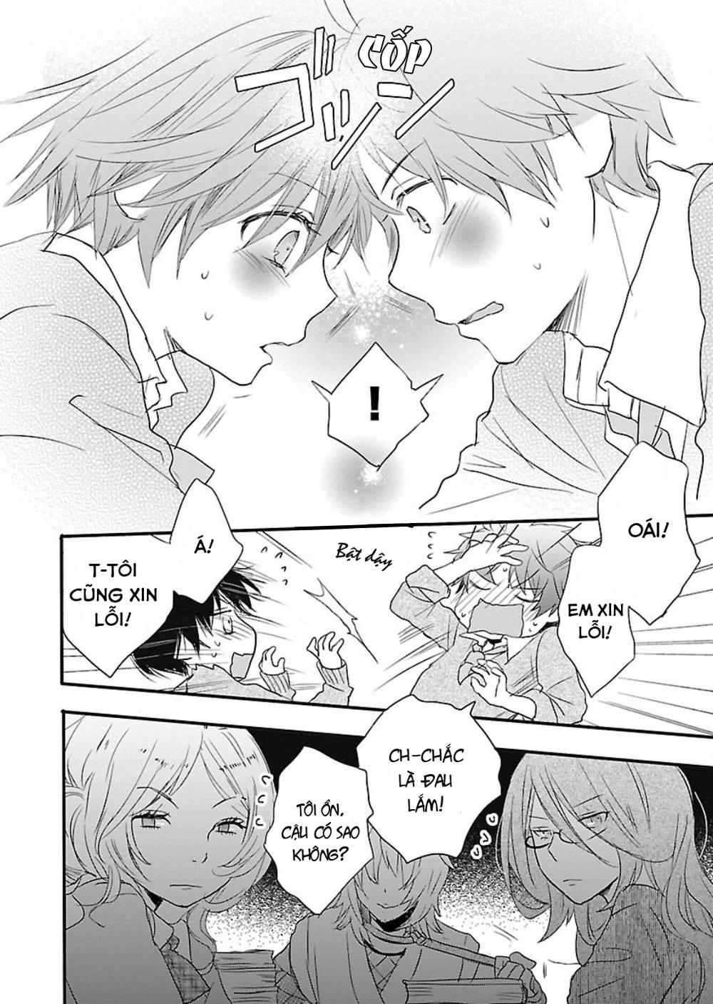 Bokura Wa Minna Kawaisou Chapter 56 - 4