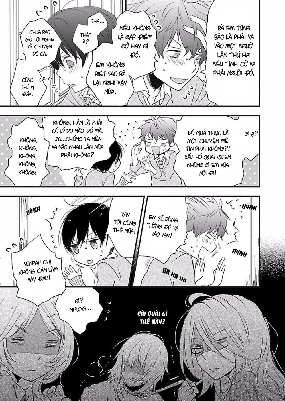 Bokura Wa Minna Kawaisou Chapter 56 - 5