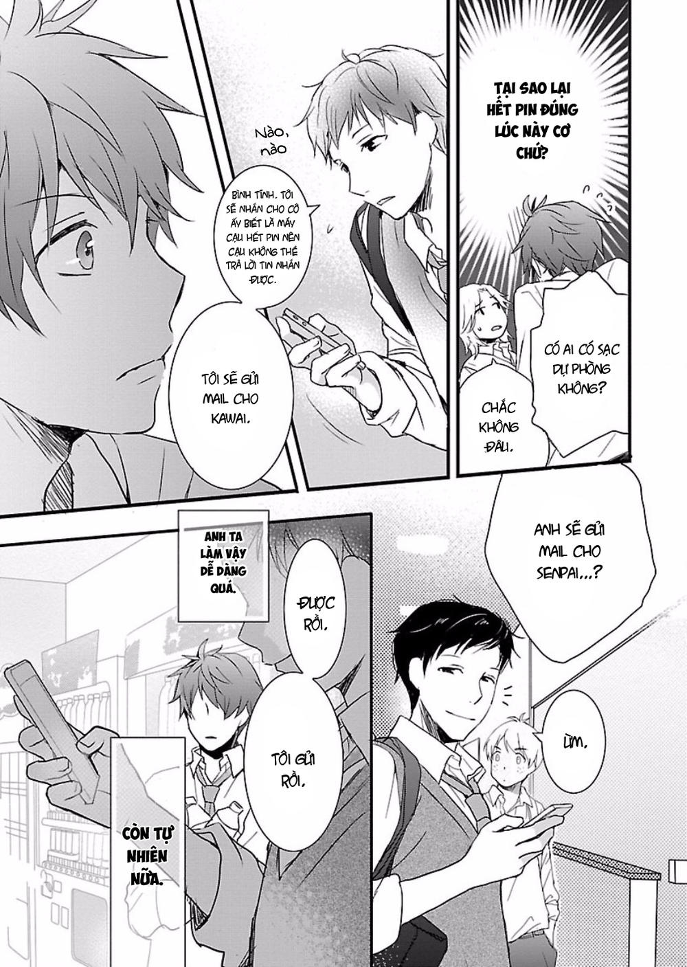 Bokura Wa Minna Kawaisou Chapter 57 - 13