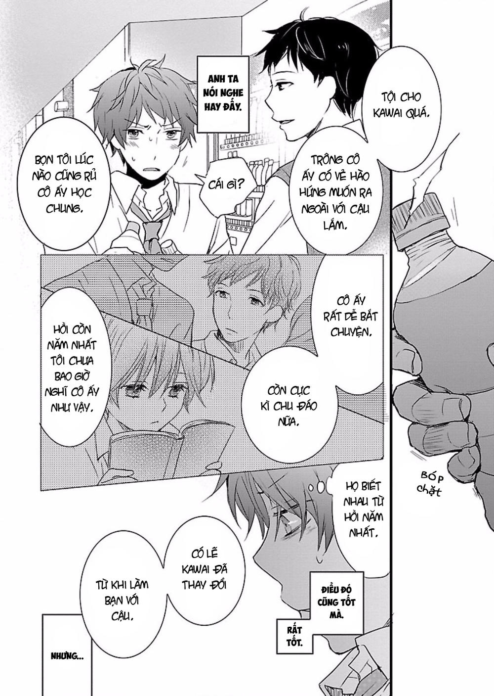 Bokura Wa Minna Kawaisou Chapter 57 - 14