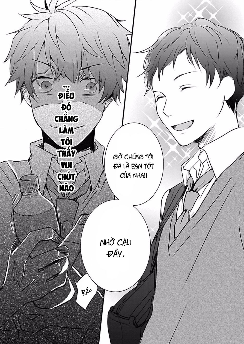 Bokura Wa Minna Kawaisou Chapter 57 - 15