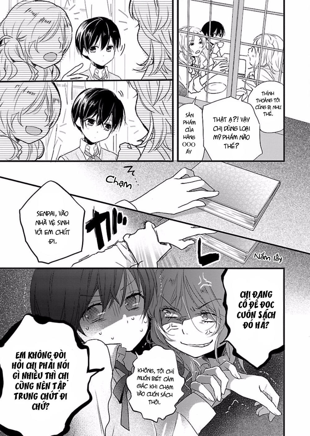 Bokura Wa Minna Kawaisou Chapter 57 - 5