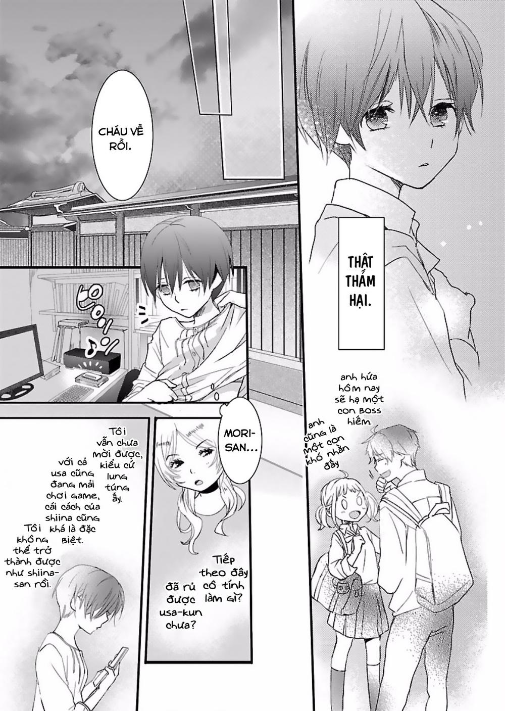 Bokura Wa Minna Kawaisou Chapter 58 - 11