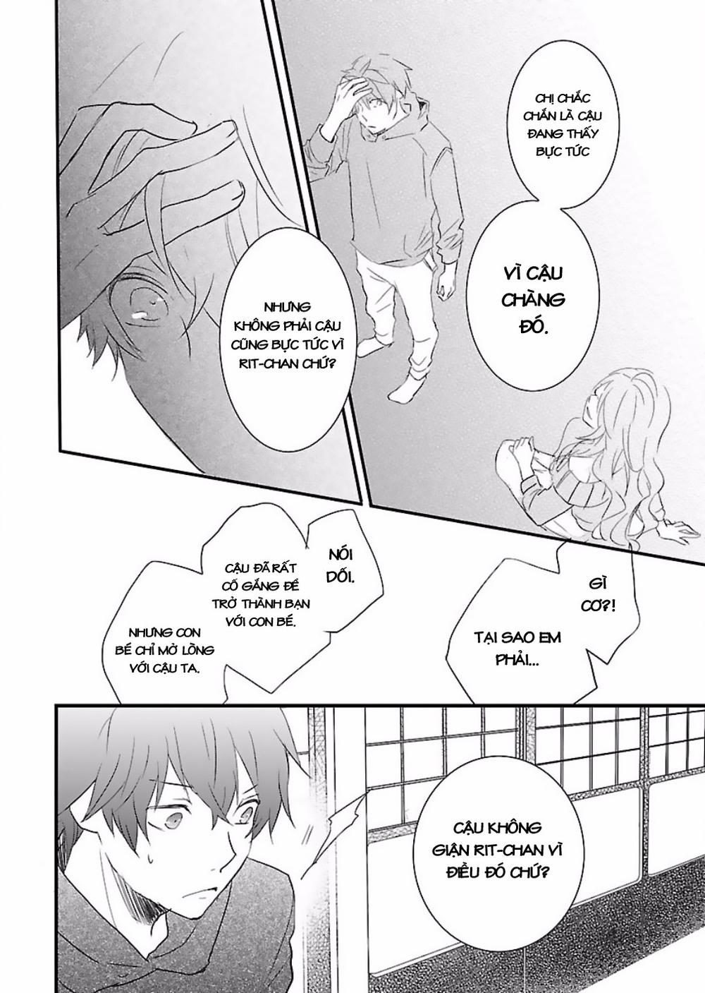 Bokura Wa Minna Kawaisou Chapter 58 - 14