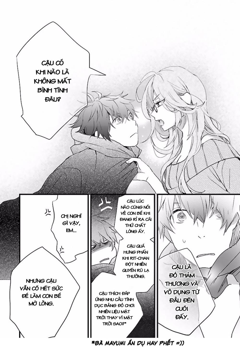 Bokura Wa Minna Kawaisou Chapter 58 - 18