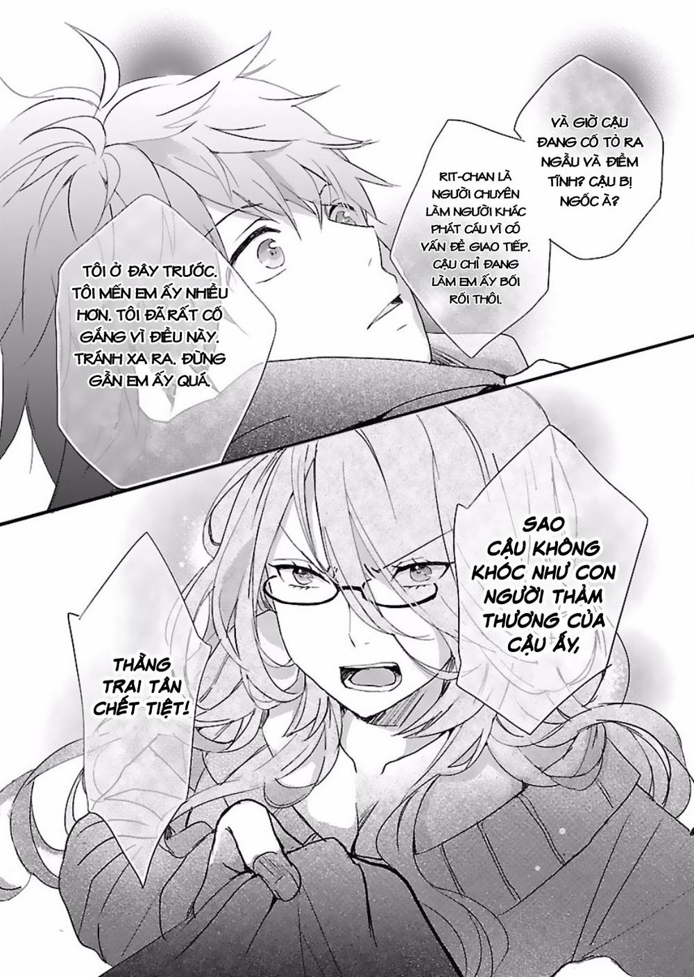 Bokura Wa Minna Kawaisou Chapter 58 - 19