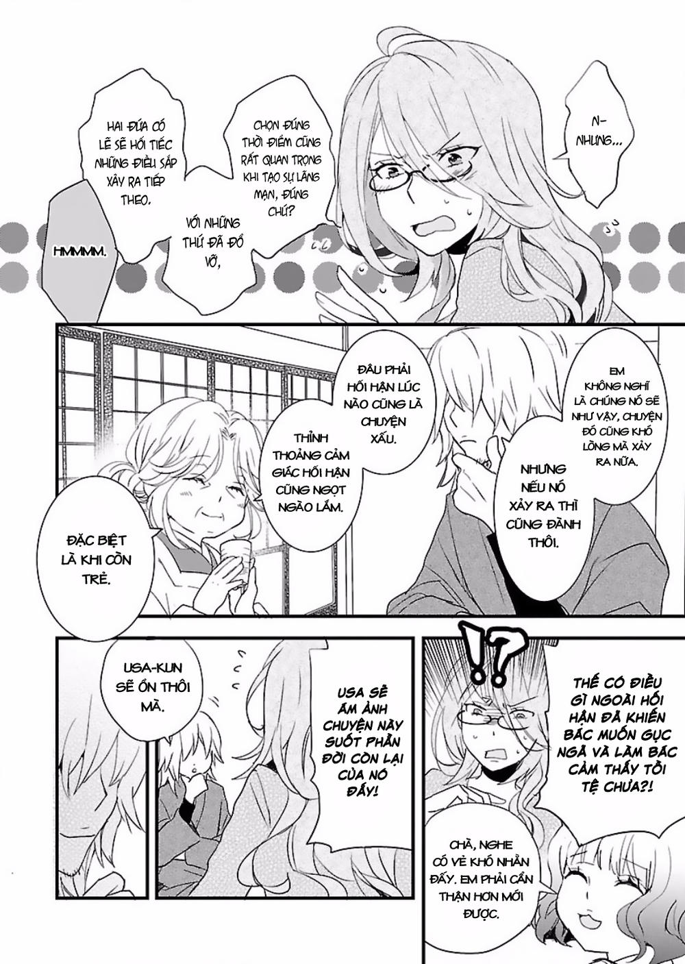 Bokura Wa Minna Kawaisou Chapter 58 - 6