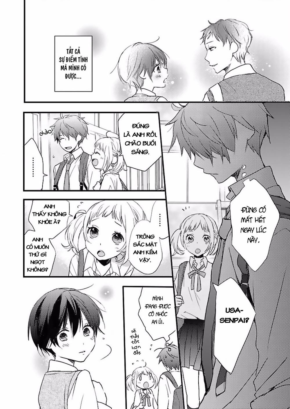 Bokura Wa Minna Kawaisou Chapter 58 - 10