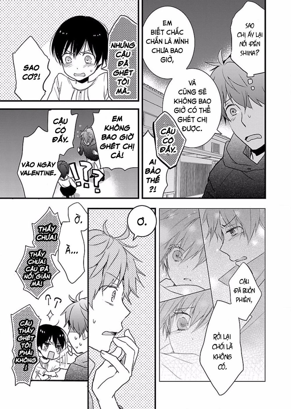 Bokura Wa Minna Kawaisou Chapter 59 - 13