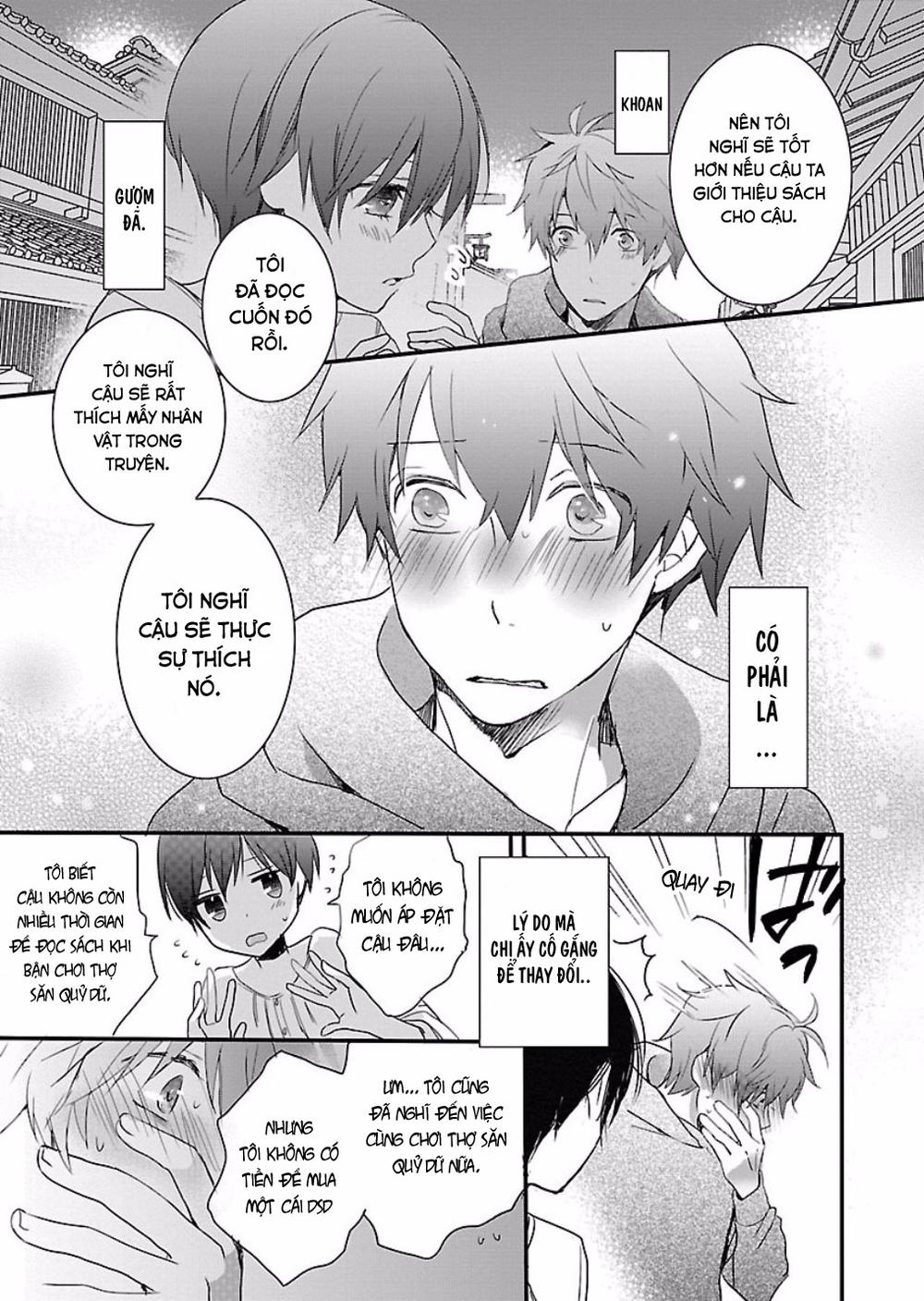 Bokura Wa Minna Kawaisou Chapter 59 - 17