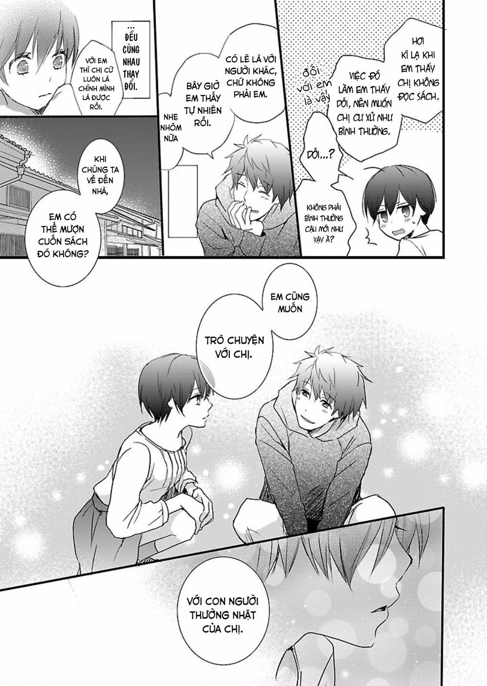 Bokura Wa Minna Kawaisou Chapter 59 - 19