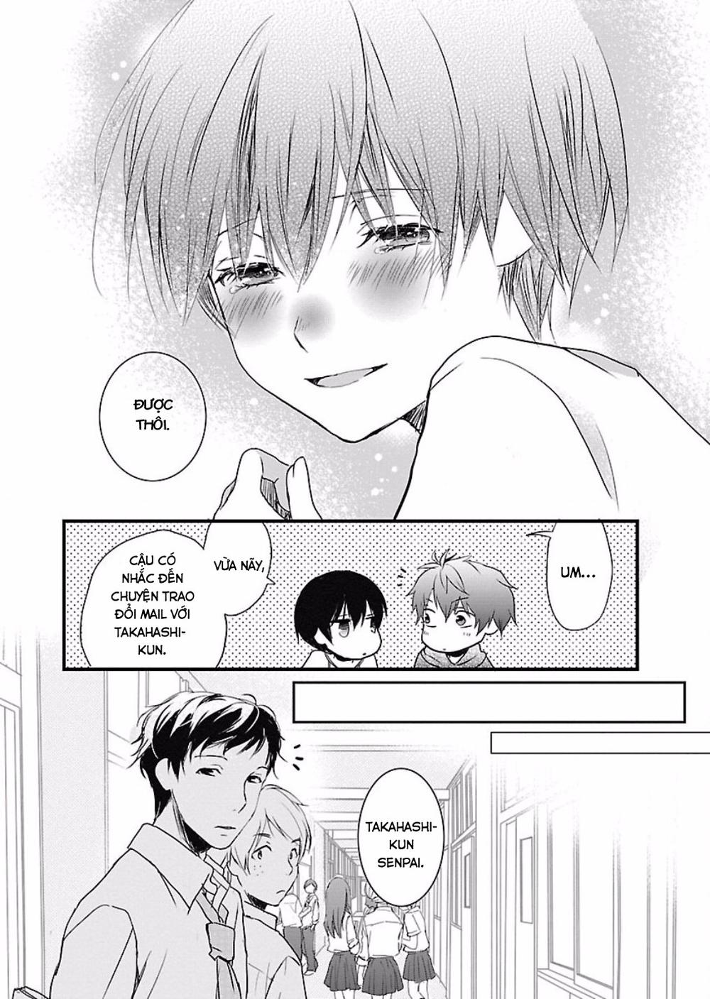 Bokura Wa Minna Kawaisou Chapter 59 - 20