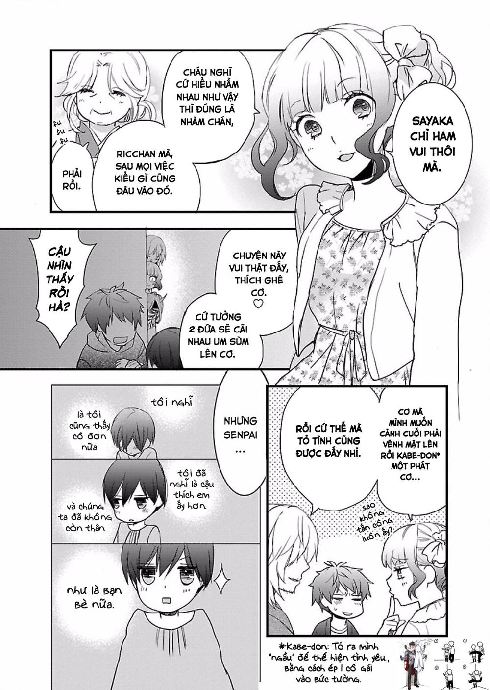 Bokura Wa Minna Kawaisou Chapter 59 - 25