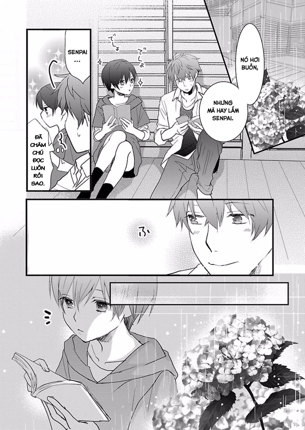 Bokura Wa Minna Kawaisou Chapter 59 - 28