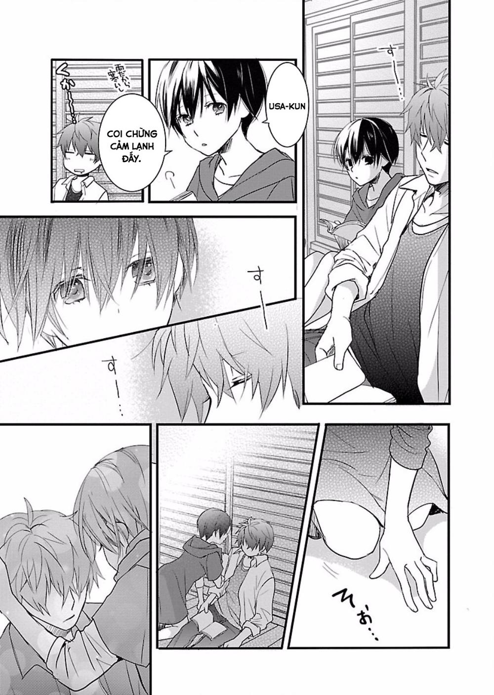 Bokura Wa Minna Kawaisou Chapter 59 - 29