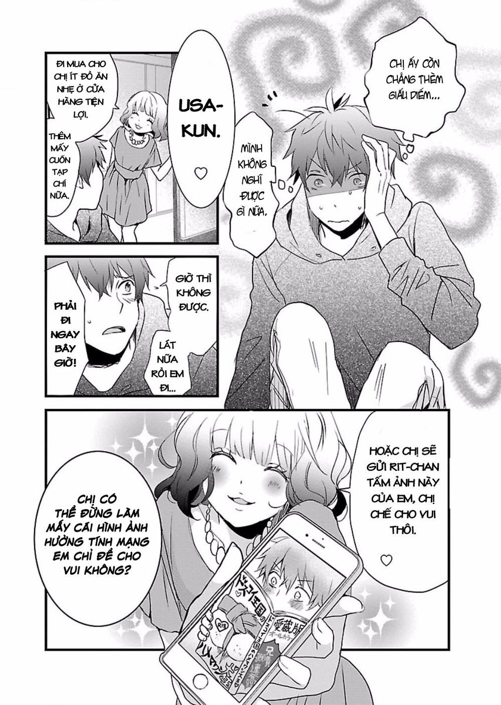 Bokura Wa Minna Kawaisou Chapter 59 - 4