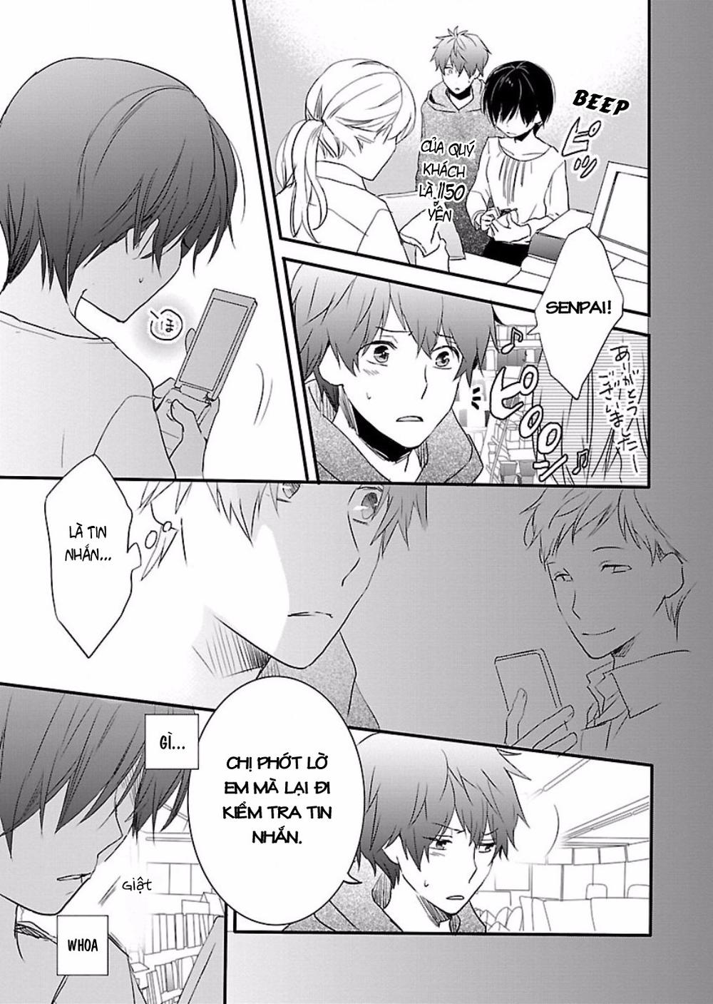 Bokura Wa Minna Kawaisou Chapter 59 - 7