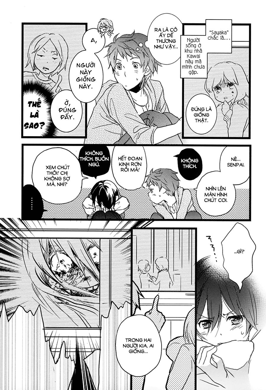 Bokura Wa Minna Kawaisou Chapter 6 - 11