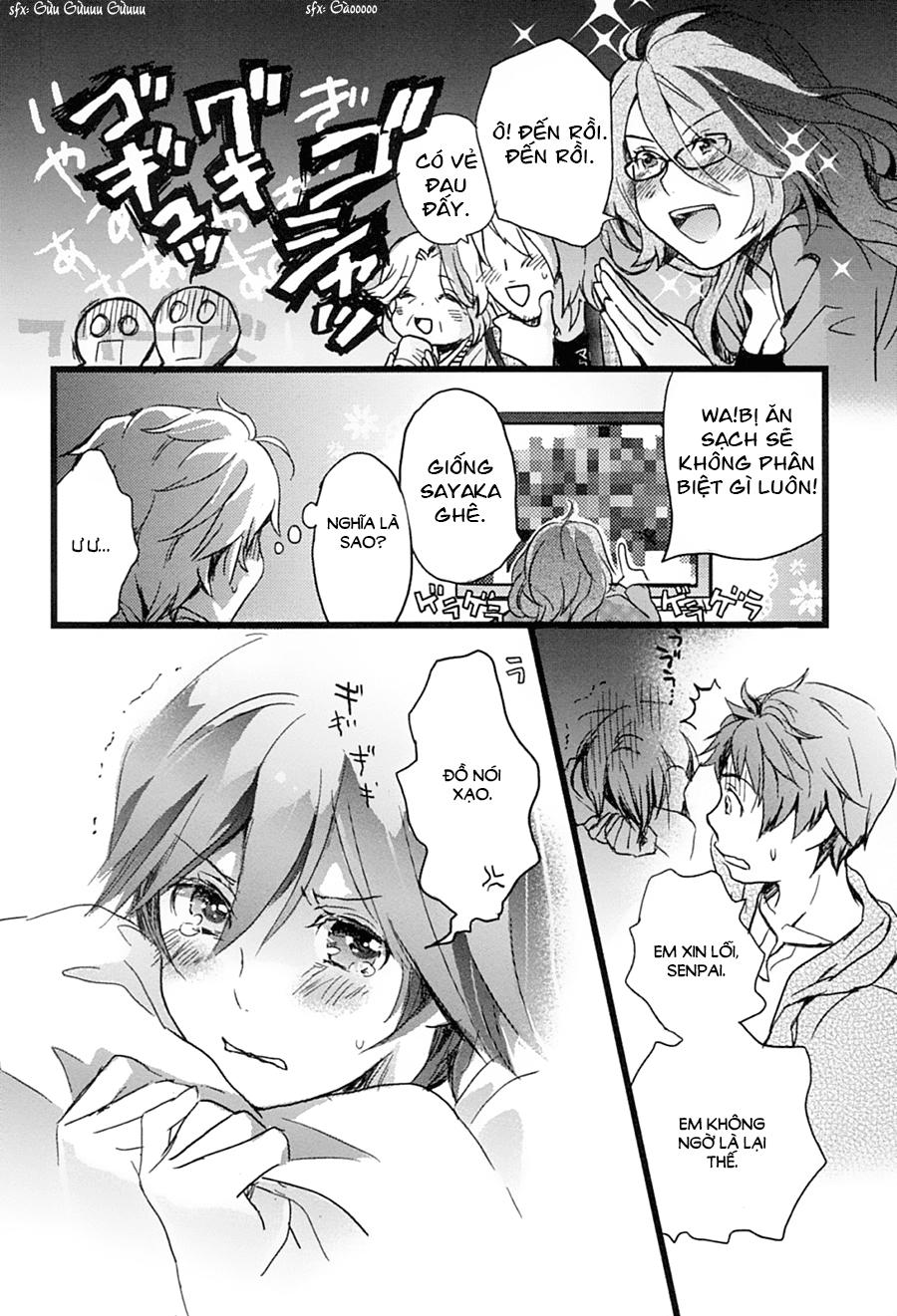 Bokura Wa Minna Kawaisou Chapter 6 - 12